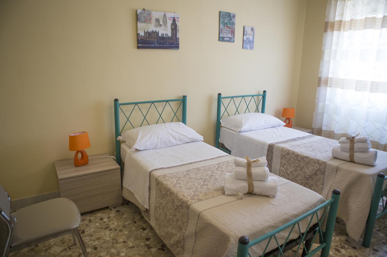 B&B Le Perle Portici Exterior photo